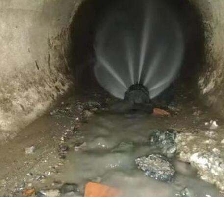 新安市政管道清淤