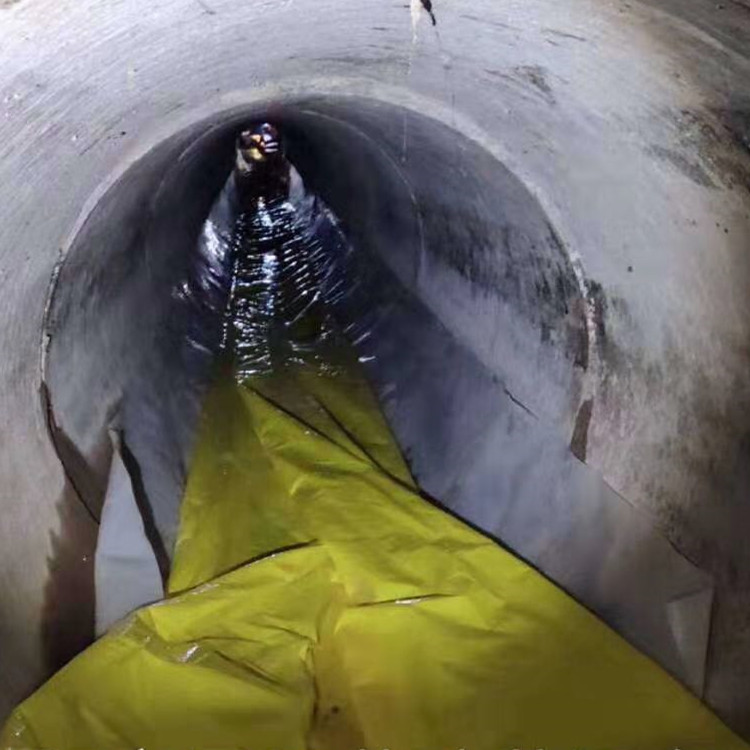 新安管道光固化修复