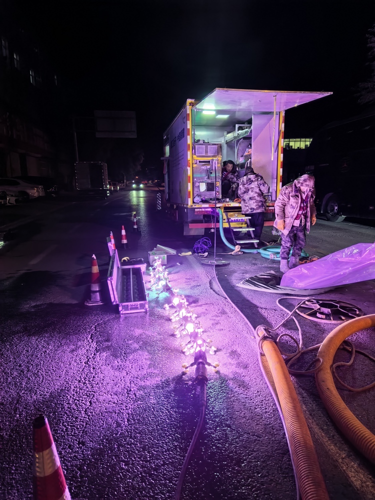 新安管道非开挖修复