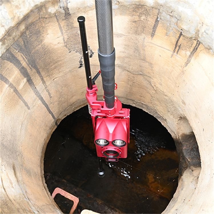 新安管道潜望镜检测（QV检测）