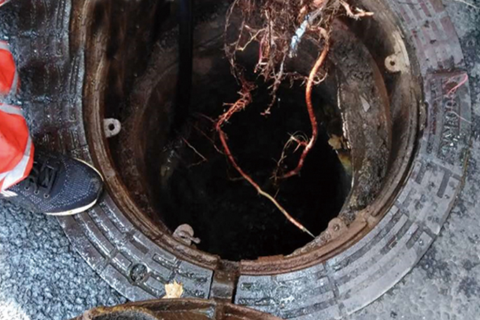 新安管道预处理